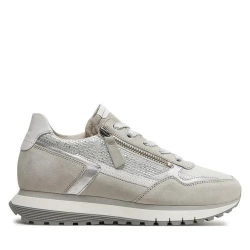 Sneakers Gabor 46.378.60 Ice/White/Silber 60