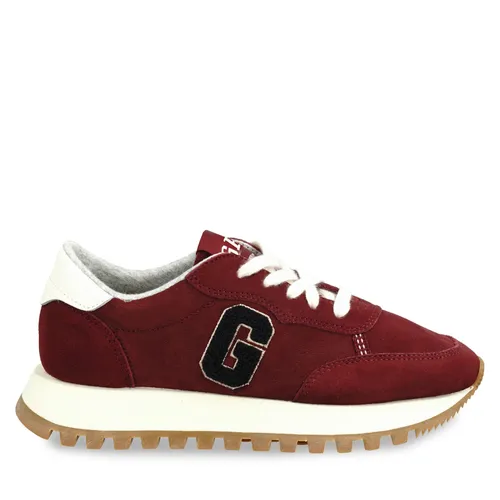 Sneakers Gant Caffay Sneaker 27533167 Plum Red Plum Red