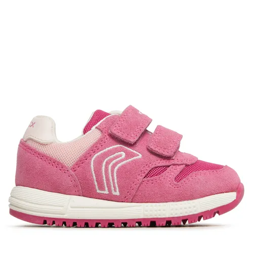 Sneakers Geox B Alben Girl B023ZA02014C8230 M Fuchsia/Pink