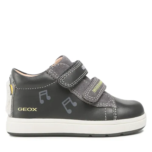 Sneakers Geox B Biglia B. B B264DB 08522 C0054 Black/Yellow