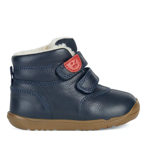 Sneakers Geox B Macchia Boy B364NB 04622 C4002 Navy