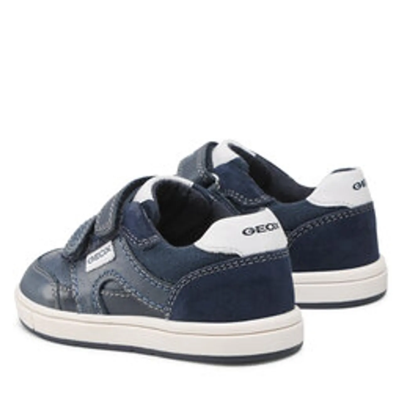Sneakers Geox B Trottola B. A B2543A 0CL22 C4211 M Navy/White
