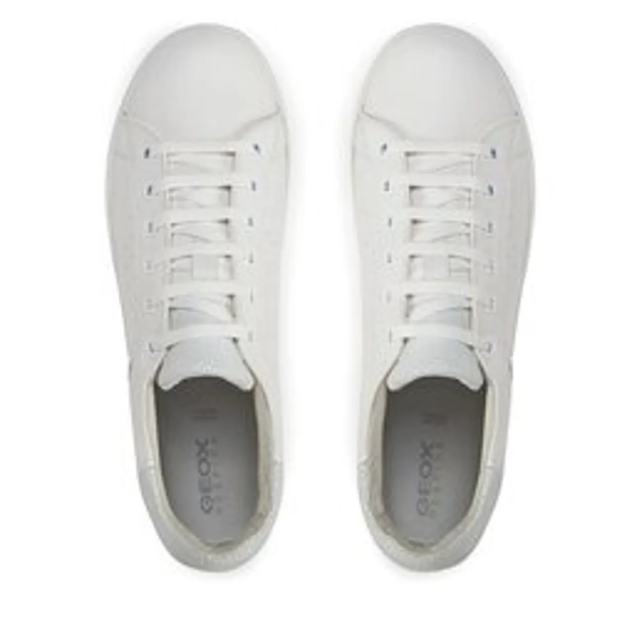 Sneakers Geox D Jaysen A D621BA 00085 C1001 White