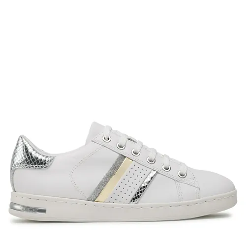 Sneakers Geox D Jaysen D351BB085KYC0007 White/Silver