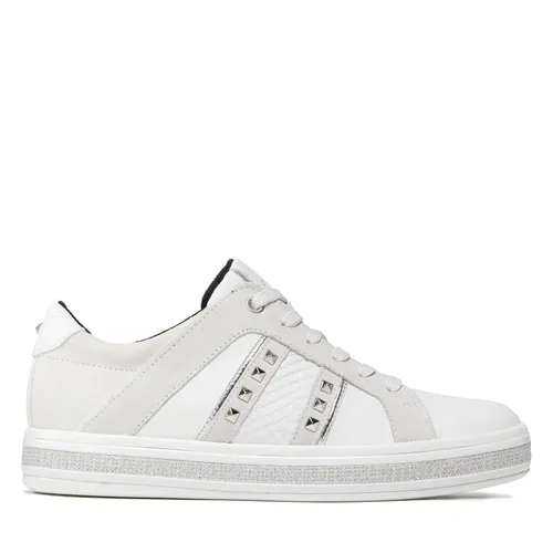 Sneakers Geox D Leelu' C D16FFC 08522 C1352 White/Off White