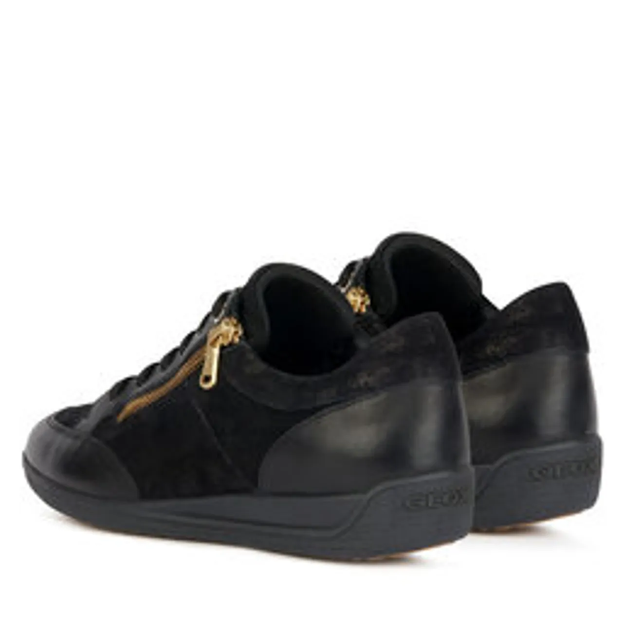 Sneakers Geox D Myria D3568C 022TC C9999 Black