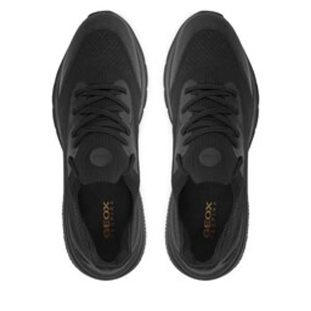 Sneakers Geox D Spherica Actif D45THC 06K7Z C9999 Black