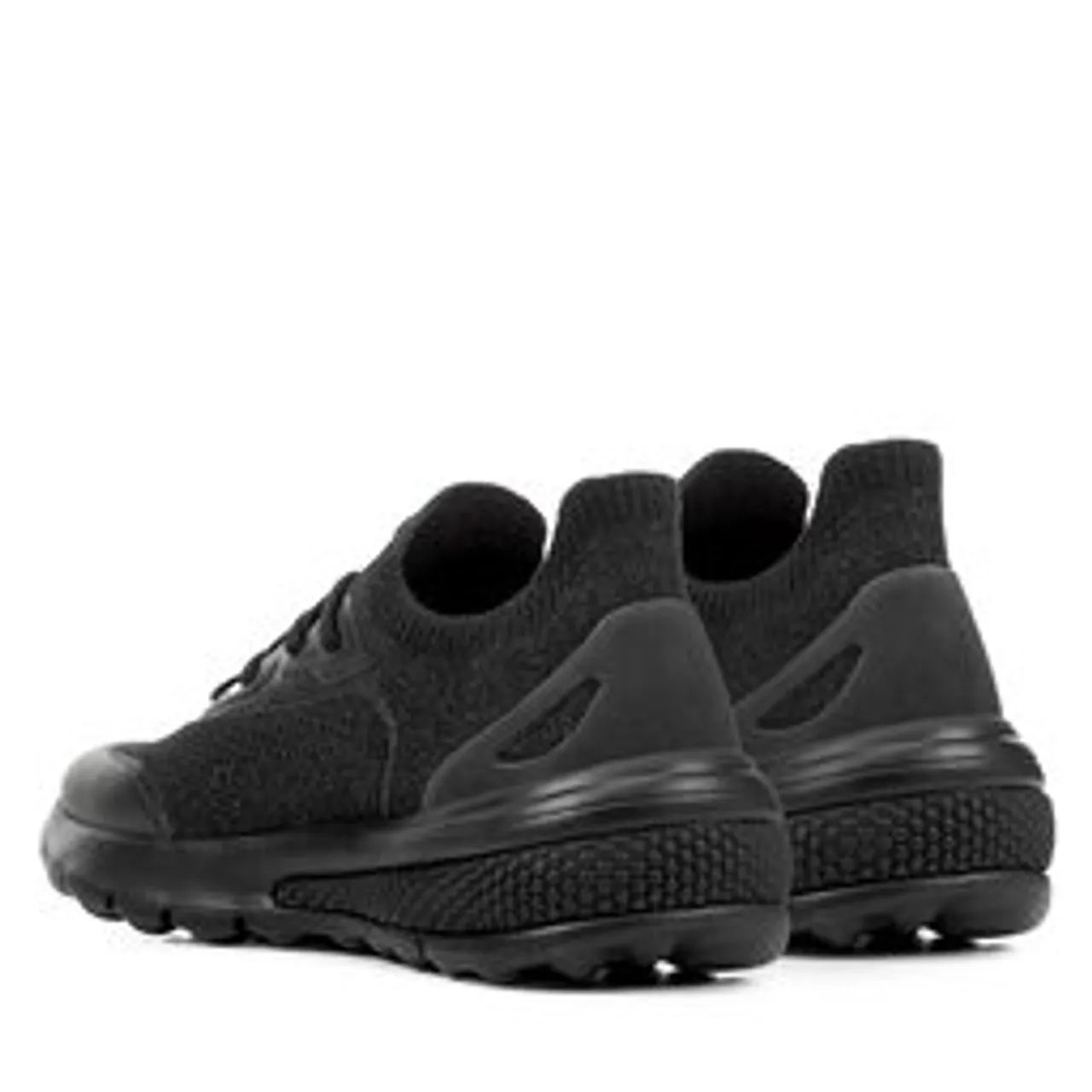 Sneakers Geox D Spherica Actif D45THC 07Q7Z C9999 Black
