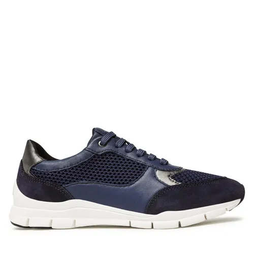 Sneakers Geox D Sukie D35F2A07T85C4002 Navy