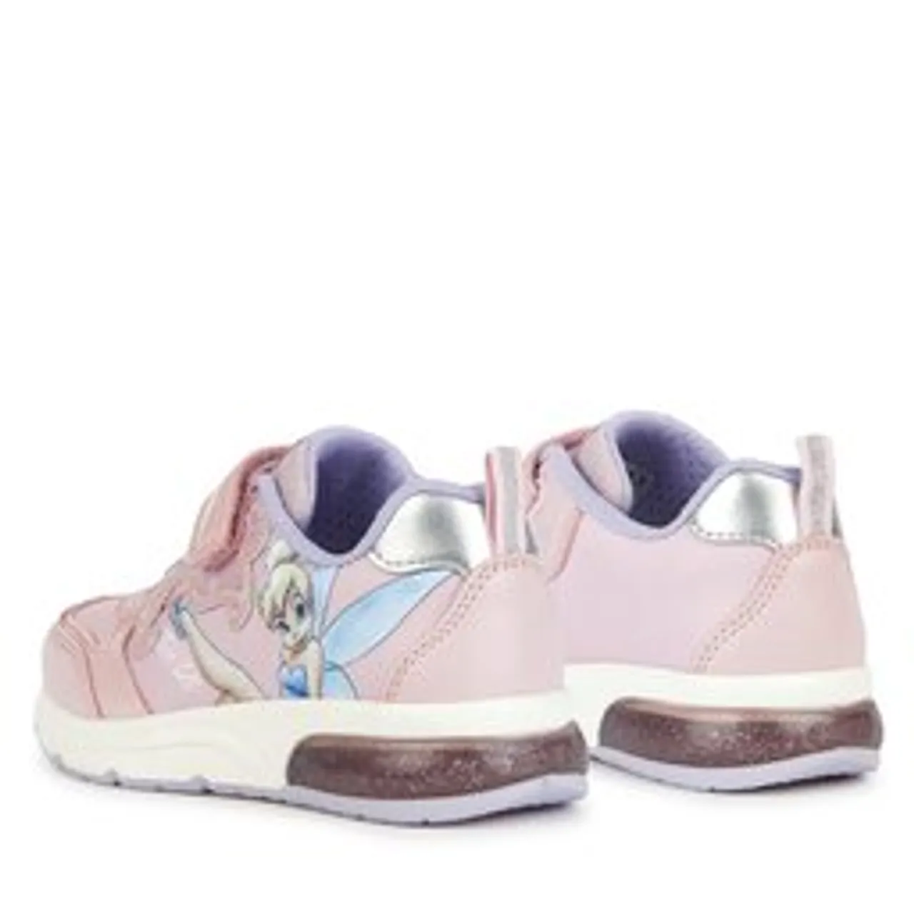 Sneakers Geox DISNEY J Spaceclub Girl J368VC 0ANAJ C8842 D Pink/Lilac