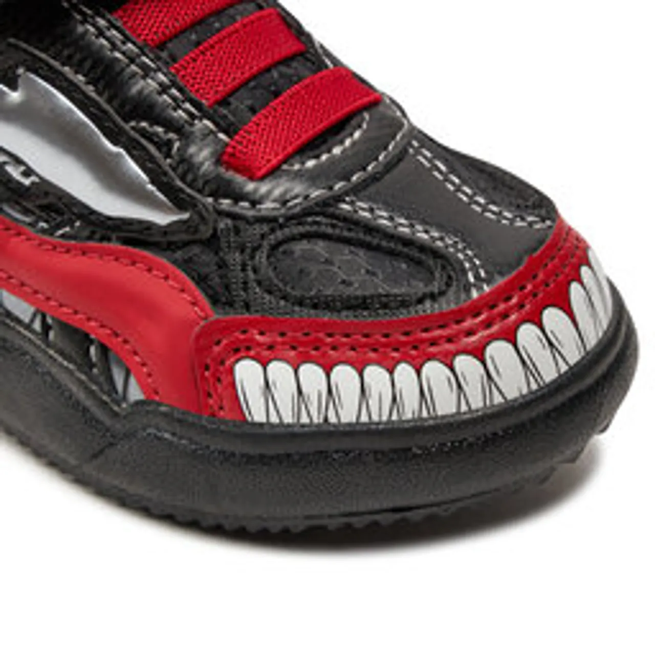 Sneakers Geox J Grayjay B. D J269YD 011CE C0048 M Black/Red
