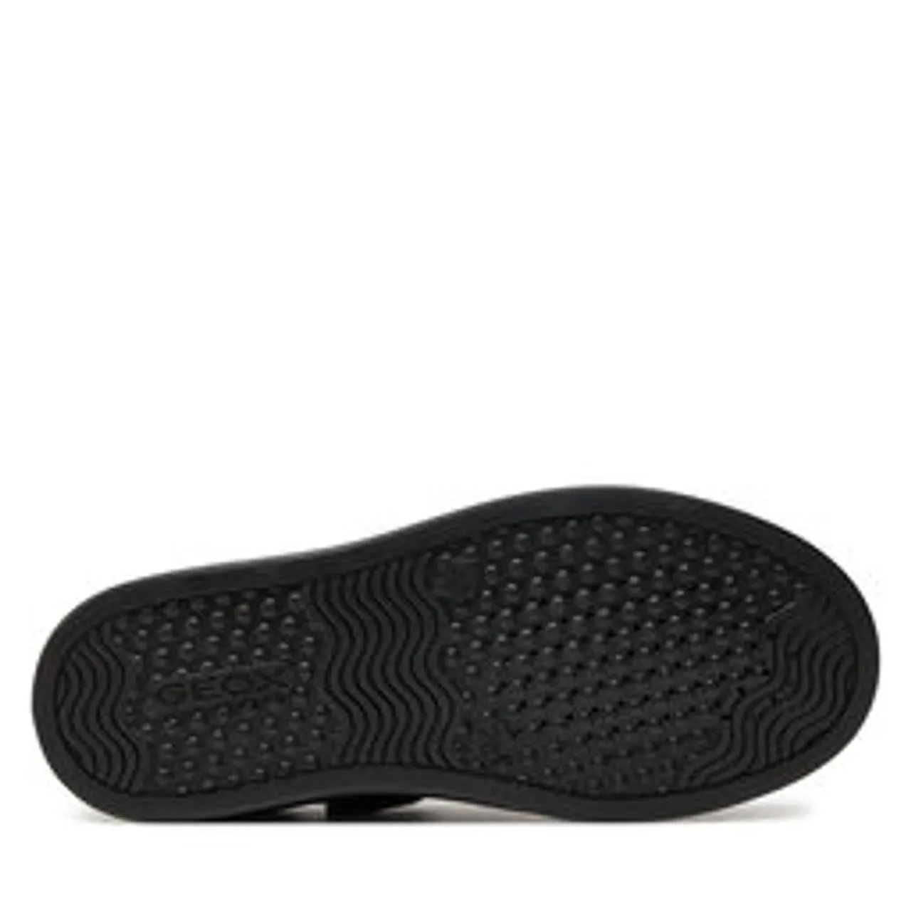 Sneakers Geox J Nashik Boy J45ECA 08510 C9999 S Black