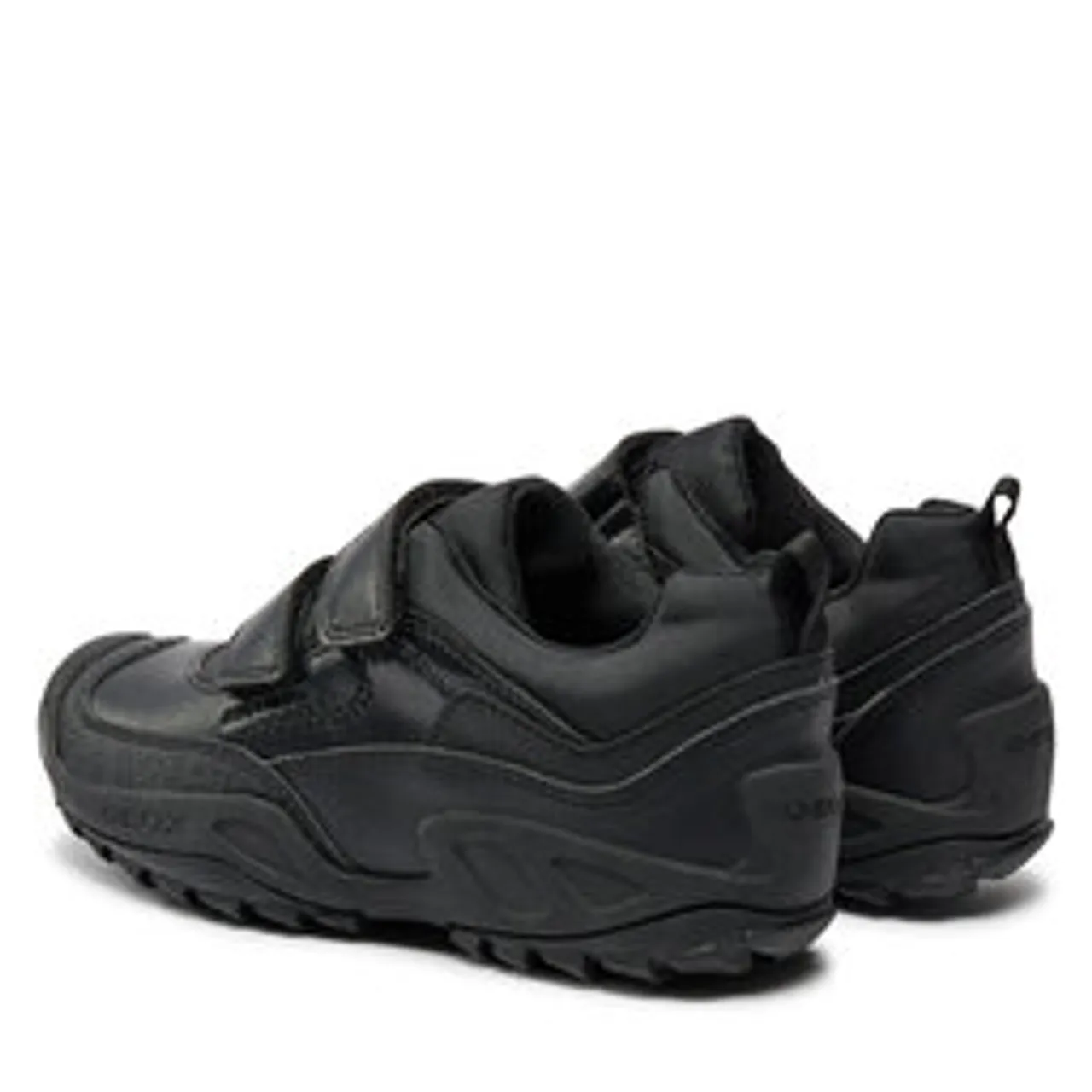 Sneakers Geox J N.Savage B.B Abx B J841WB 05411 C9999 D Black