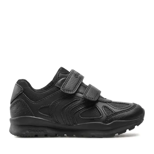 Sneakers Geox J Pavel B. C J0415C 0BUCE C9999 S Black