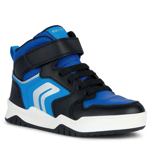 Sneakers Geox J Perth Boy J367RG 0BC11 C9221 M Black/Sky