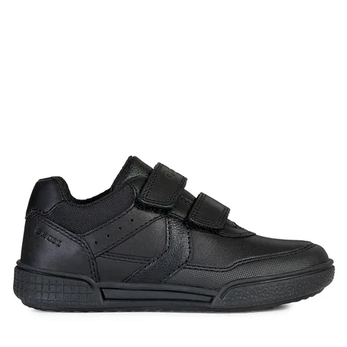 Sneakers Geox J Poseido Boy J02BCA 043ME C9999 D Black