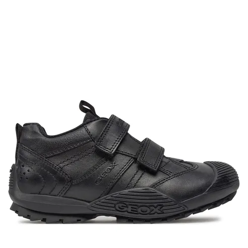 Sneakers Geox J Savage A J0424A 00043 C9999 S Black