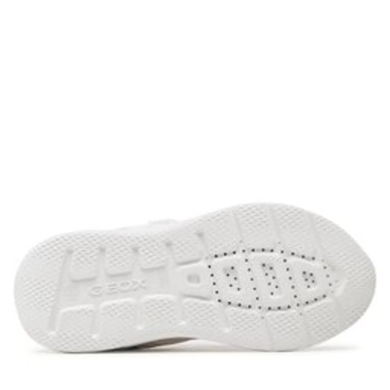 Sneakers Geox J Sprintye Girl J25FWC01454C0563 D White/Fuchsia