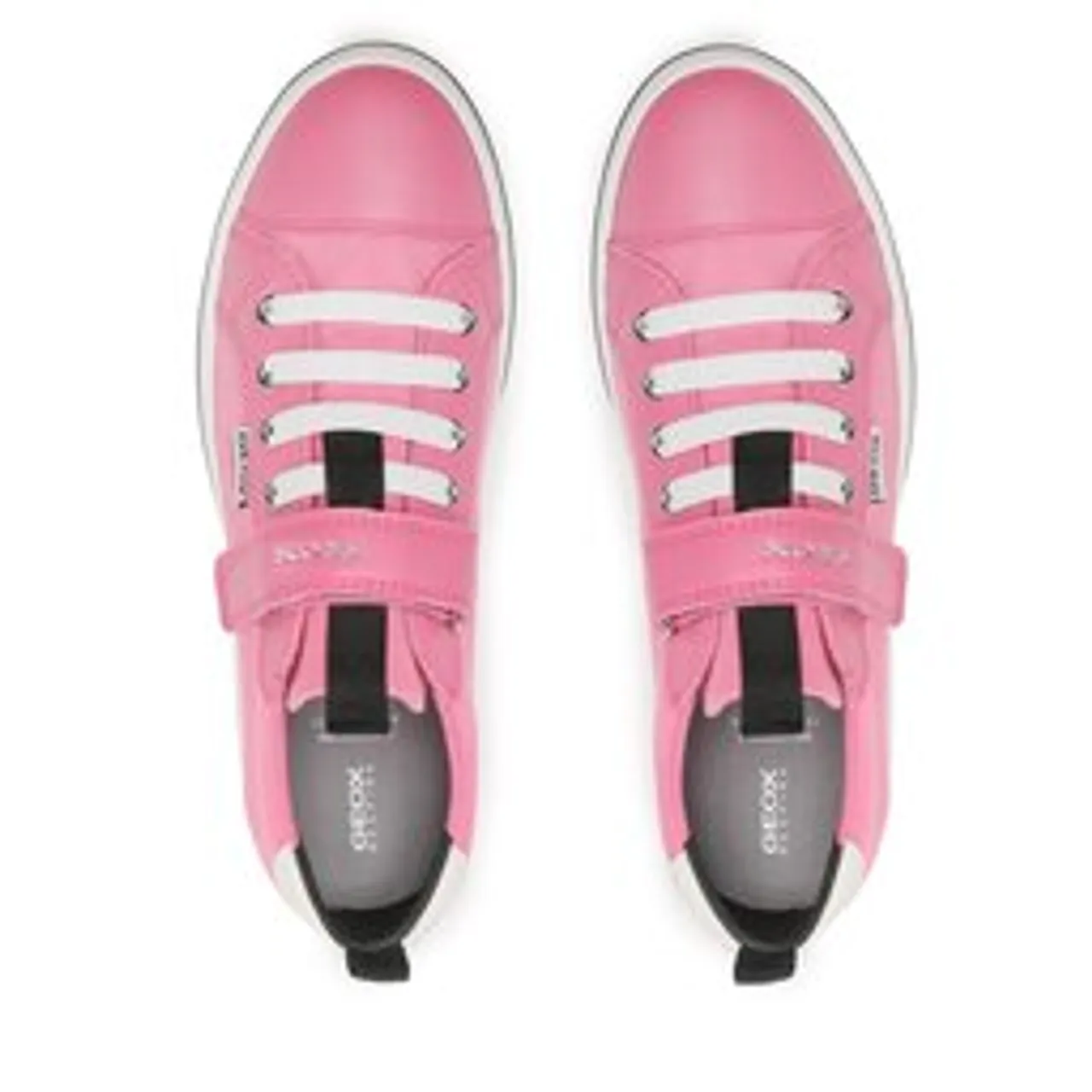 Sneakers Geox Jr Ciak Girl J3504I01054C8006 D Dk Pink