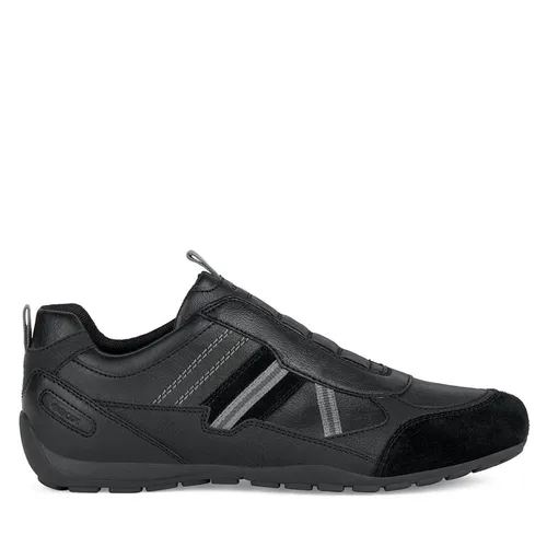 Sneakers Geox U Ravex U043FB 0PTEK C9270 Black/Anthracite
