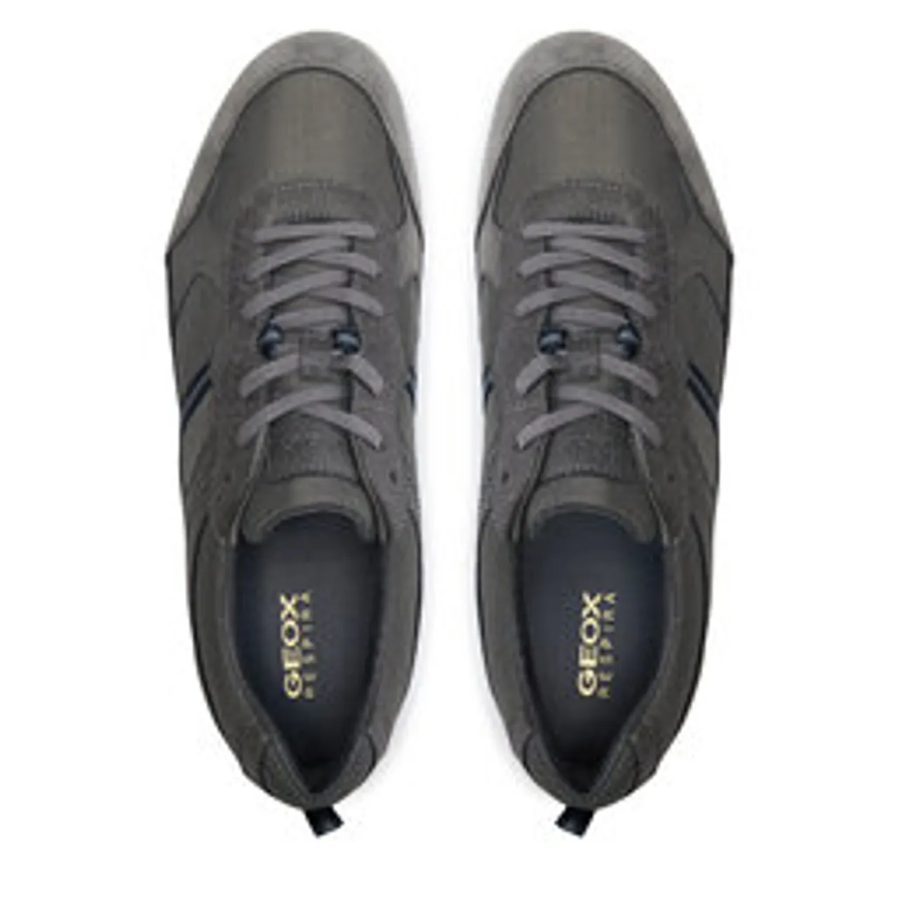 Sneakers Geox U Ravex U453FA 0EK14 C1006 Grey