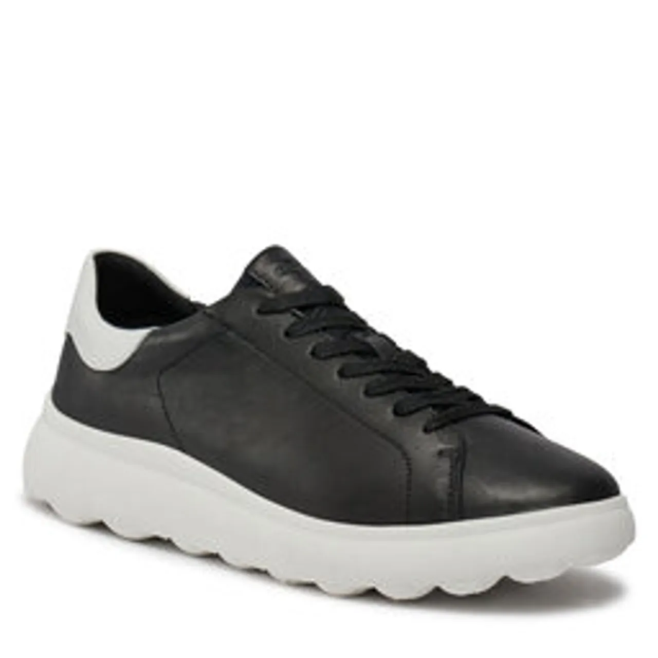 Sneakers Geox U Spherica Ec4.1 U45FUA 00085 C9999 Black