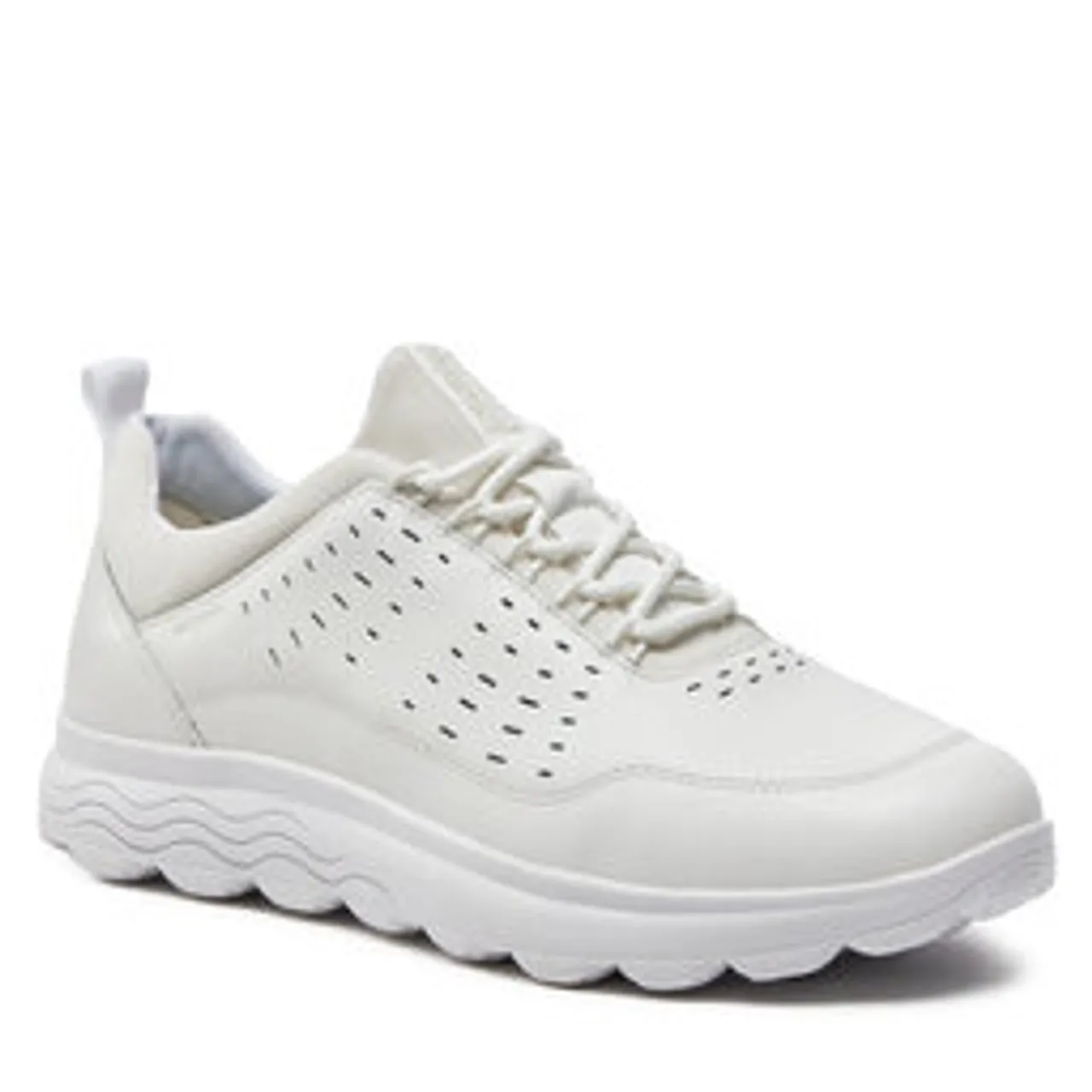 Sneakers Geox U Spherica U45BYC 00043 C1000 White