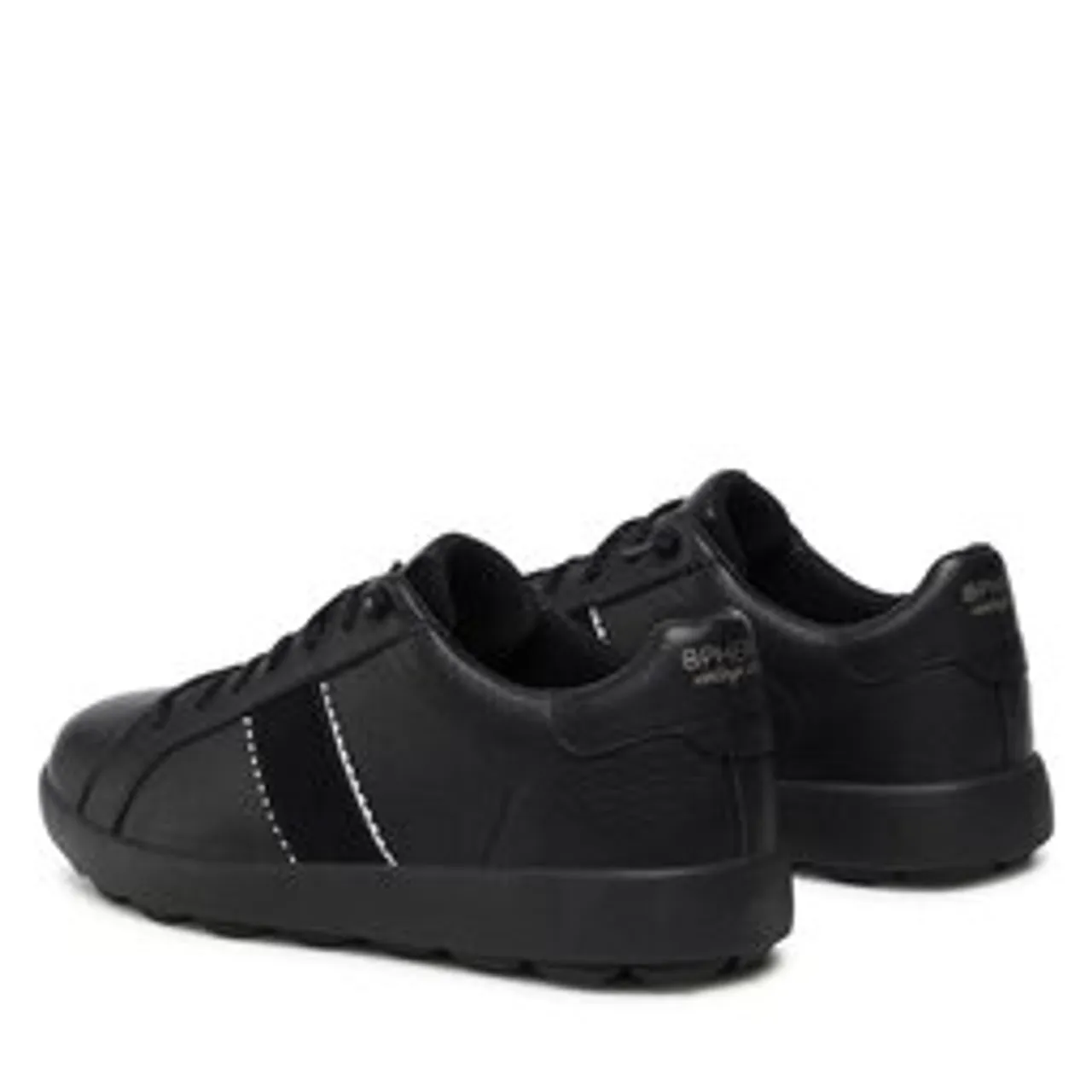 Sneakers Geox U Spherica Vs Ec4 U36FYC 00046 C9999 Black