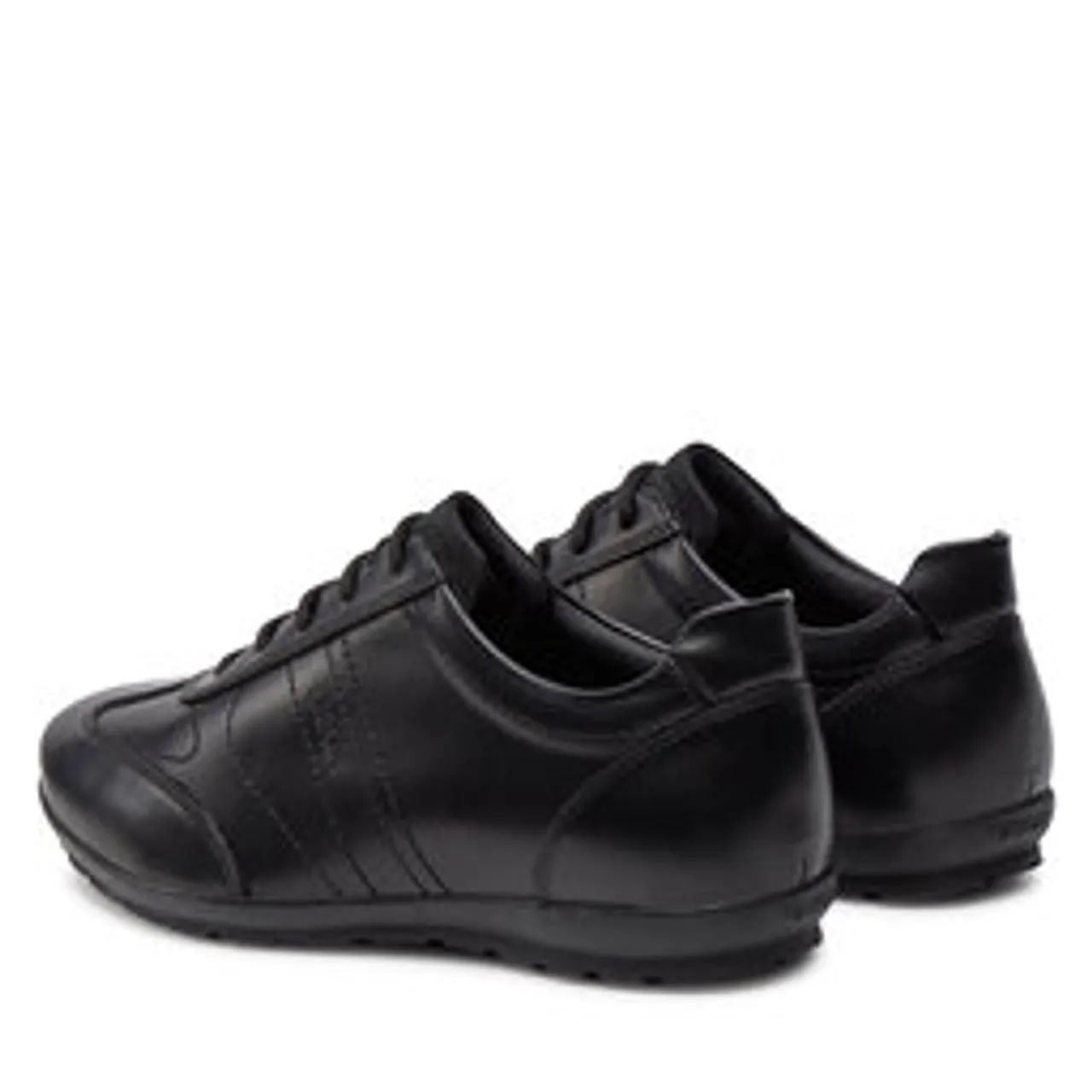 Sneakers Geox U Symbol B U74A5B 00043 C9999 Black