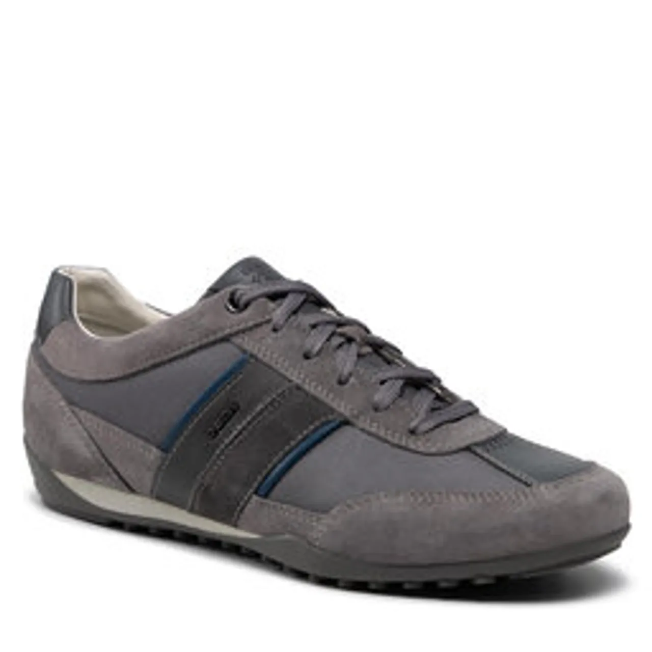 Sneakers Geox U Wells C U52T5C 02211 C9002 Dk Grey