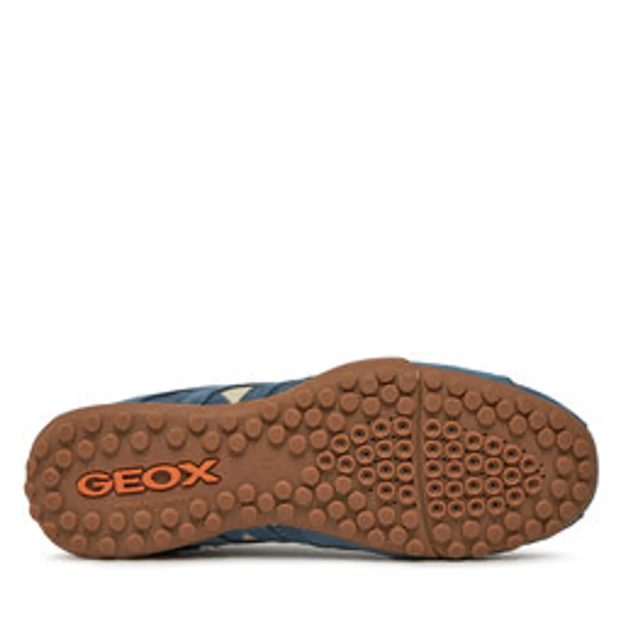 Sneakers Geox Uomo Snake U4507A 02214 C4BQ6 Avio/Taupe