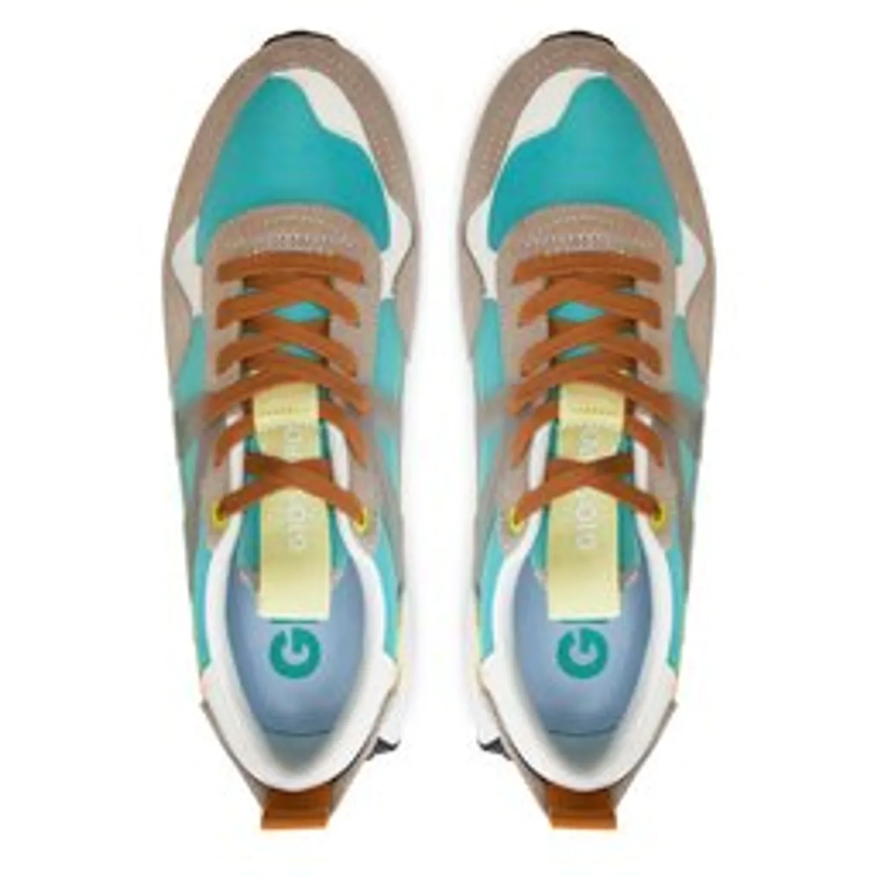 Sneakers Gioseppo Adair 71095-P Turquoise