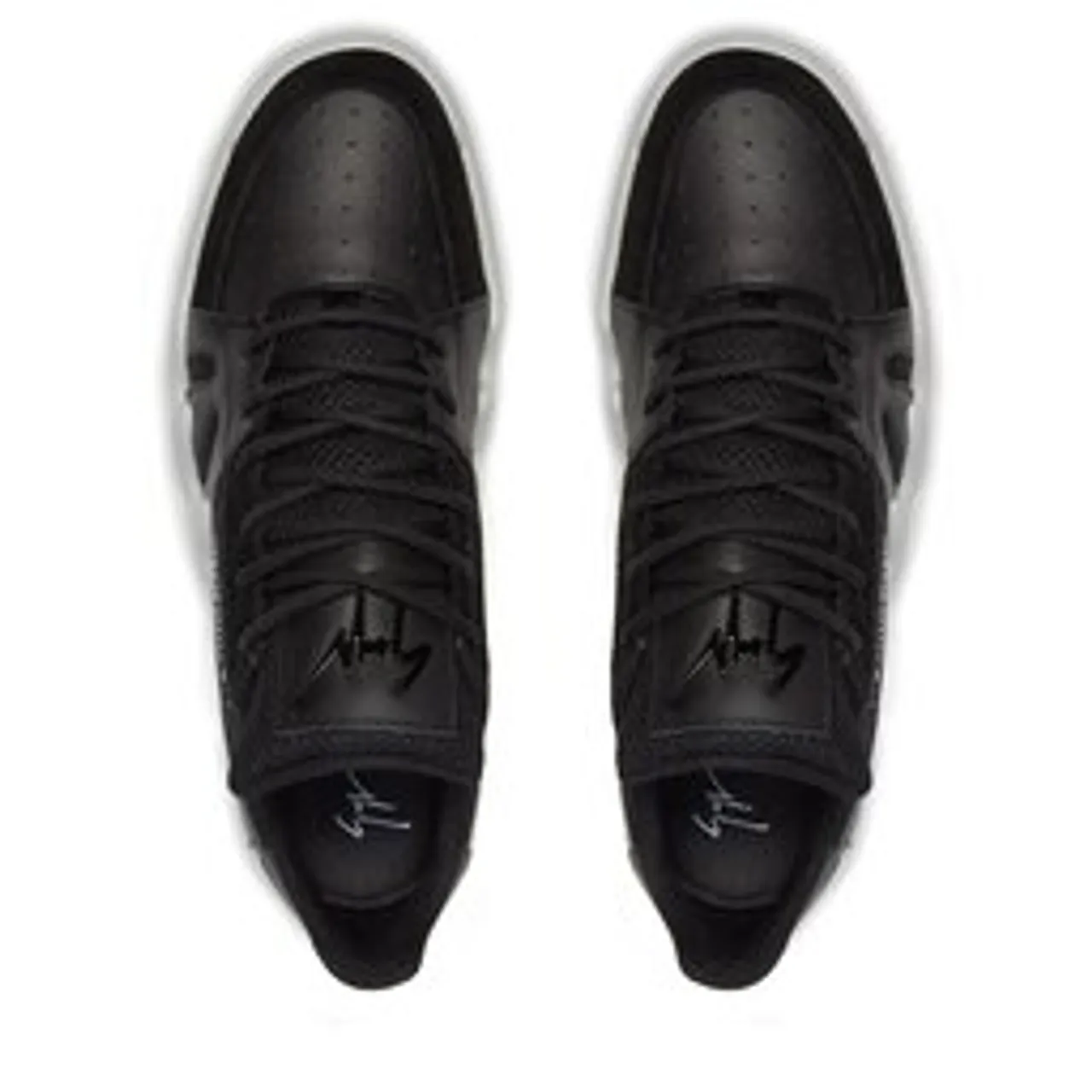Sneakers Giuseppe Zanotti RM30058 Nero 001