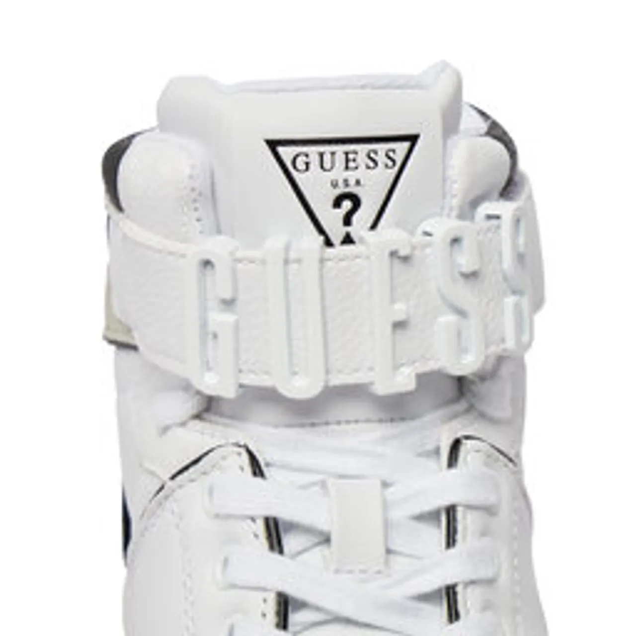 Sneakers Guess Corten3 FLPCR3 ELE12 WHGRE