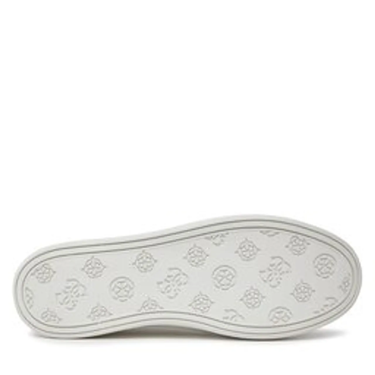 Sneakers Guess FL8BNY FAL12 WHITE