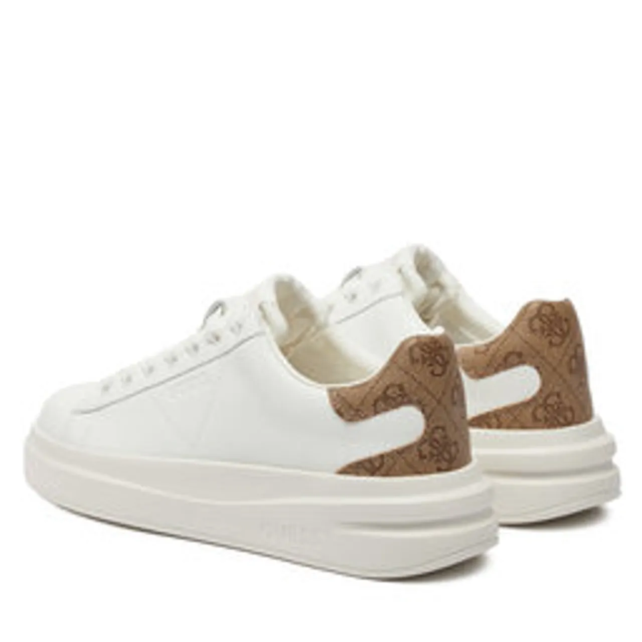 Sneakers Guess FLJELB FAL12 WHBEI