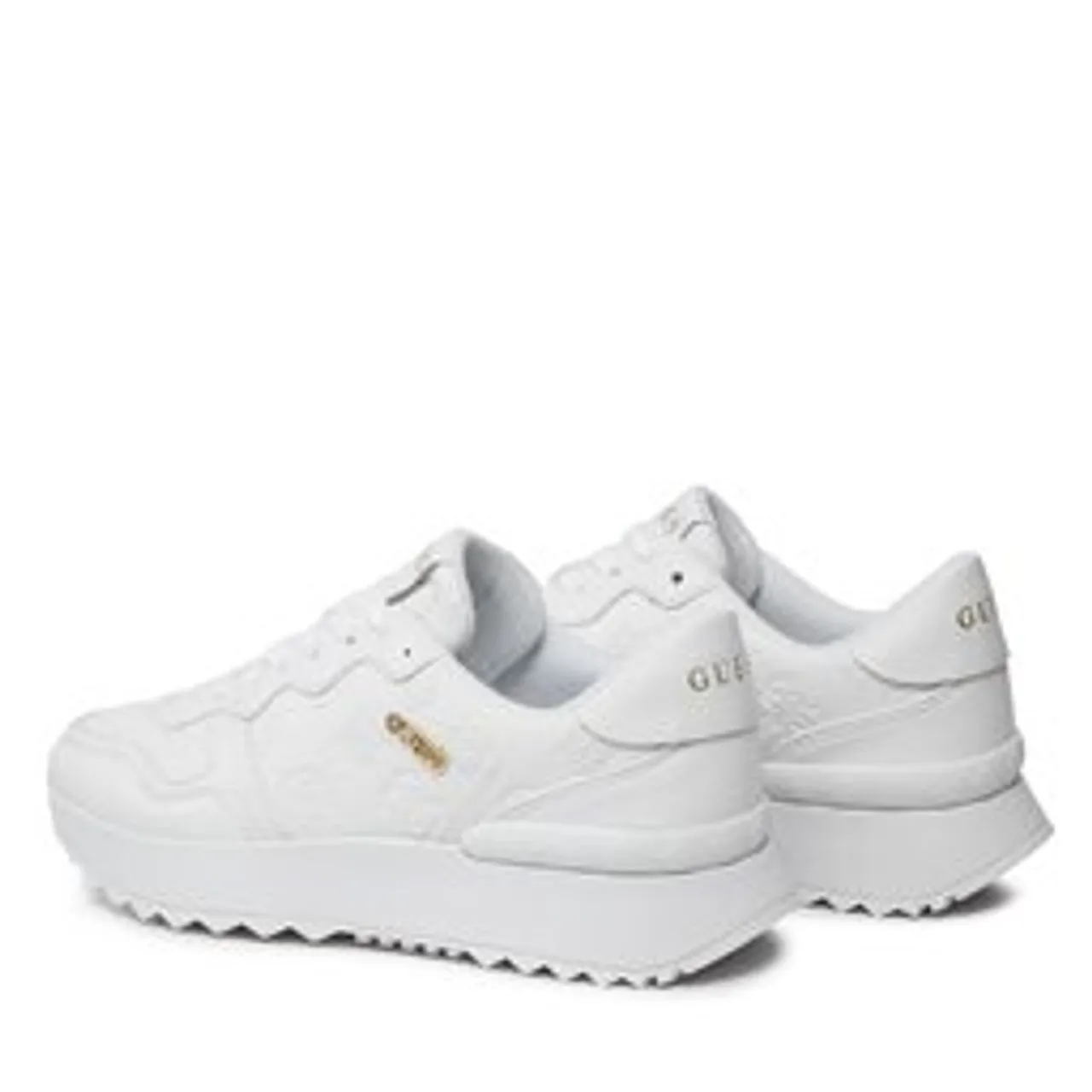 Sneakers Guess FLPVN2 FAL12 WHITE
