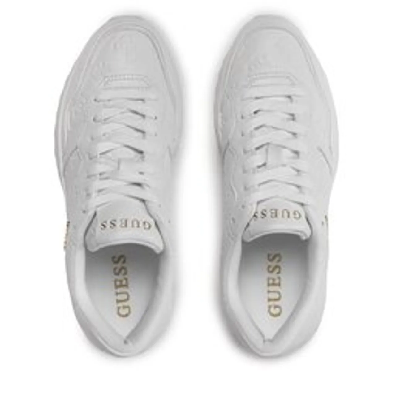 Sneakers Guess FLPVN2 FAL12 WHITE