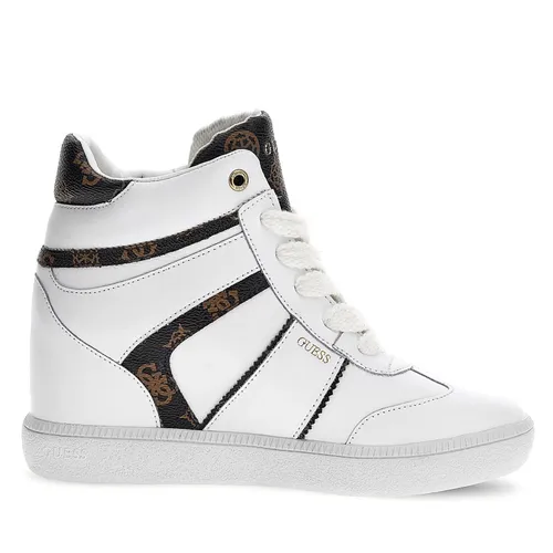 Sneakers Guess Morens FL7MRN FAL12 WHIBR