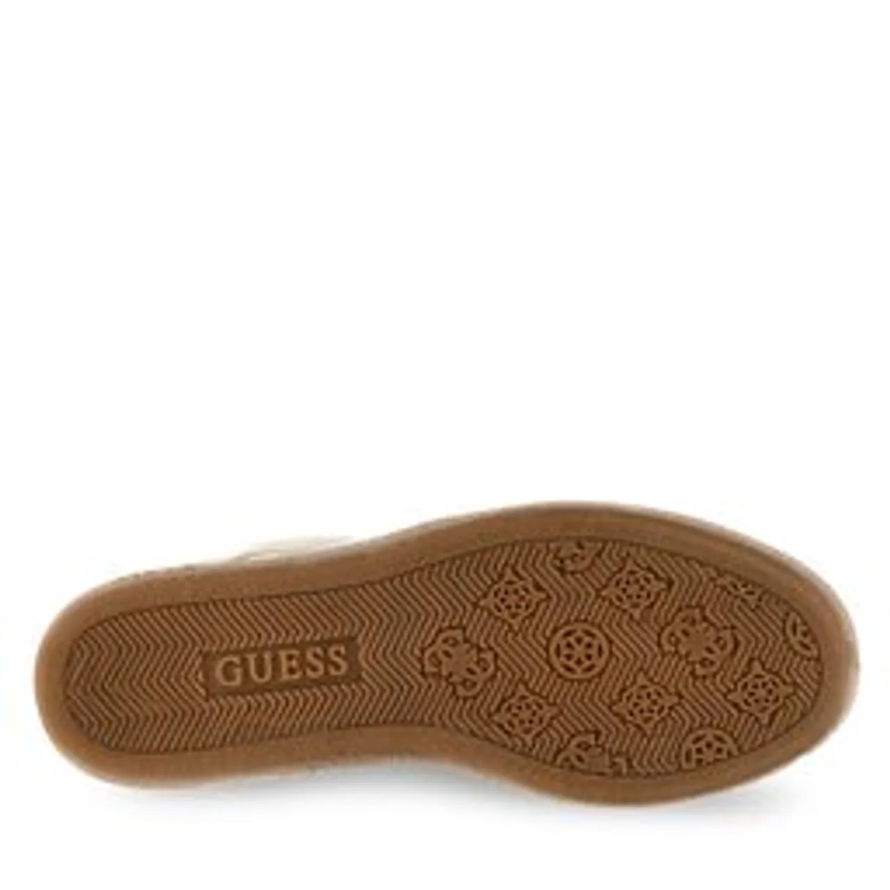 Sneakers Guess Morens FL7MRN SUE12 OFFWH