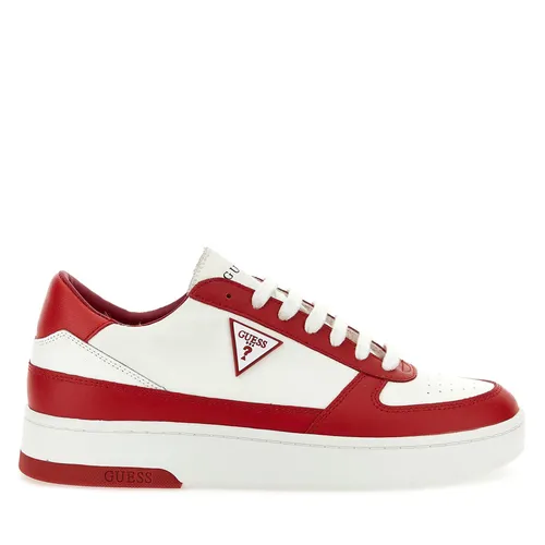 Sneakers Guess Silea FM7SIL LEA12 WHIRE
