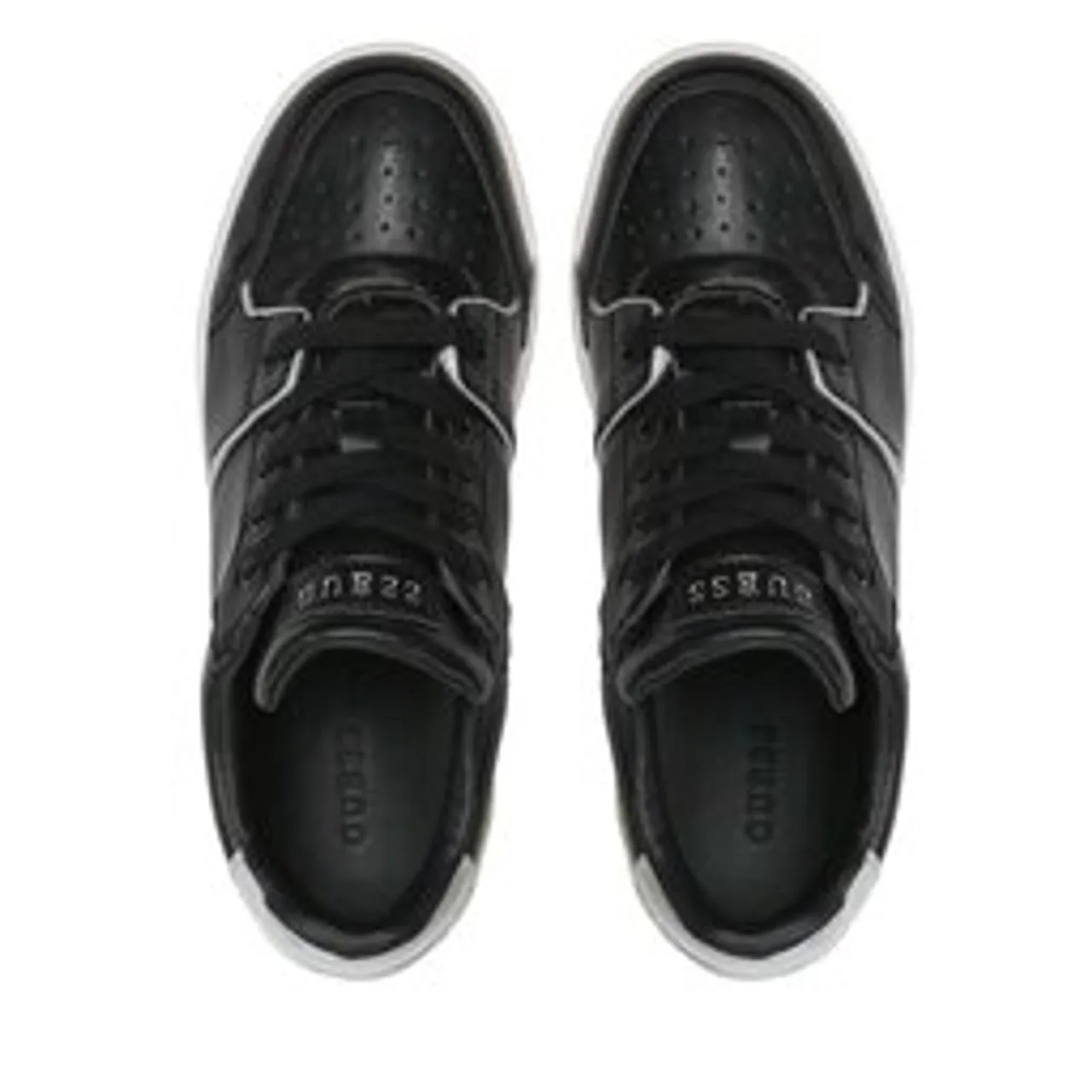 Sneakers Guess Tokyo FL5TKY SMA12 BLACK