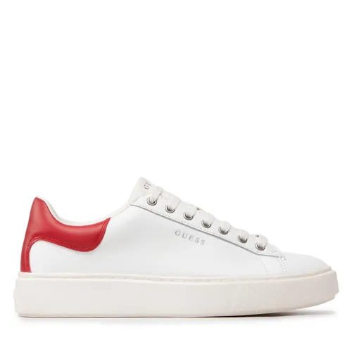 Sneakers Guess Vice FM8VIC LEA12 WHIRE