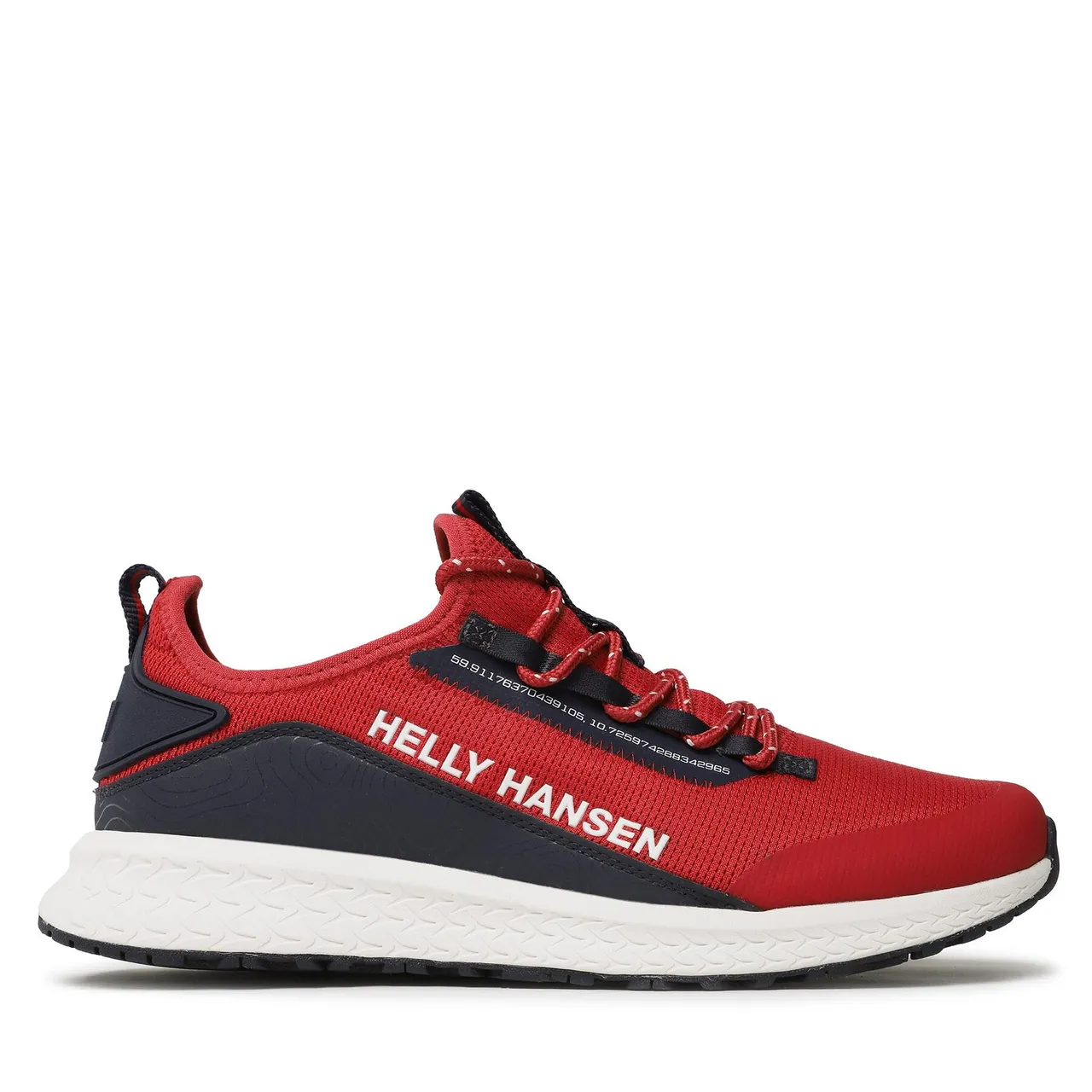 Sneakers Helly Hansen Rwb Toucan 11861_162 Red/Navy