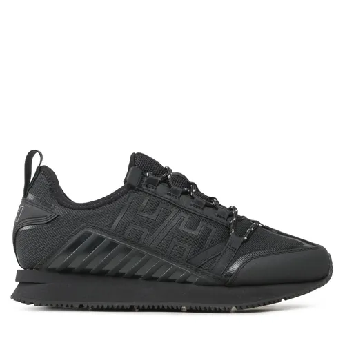 Sneakers Helly Hansen Trailcutter Evo 11867 Black/Grey Fog 990