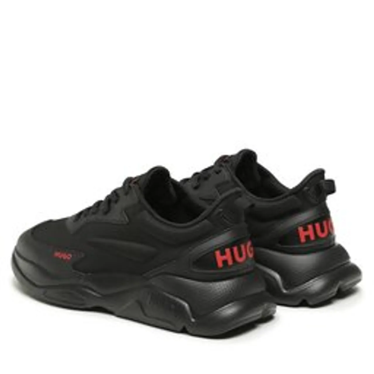 Sneakers Hugo 50504799 Black 001