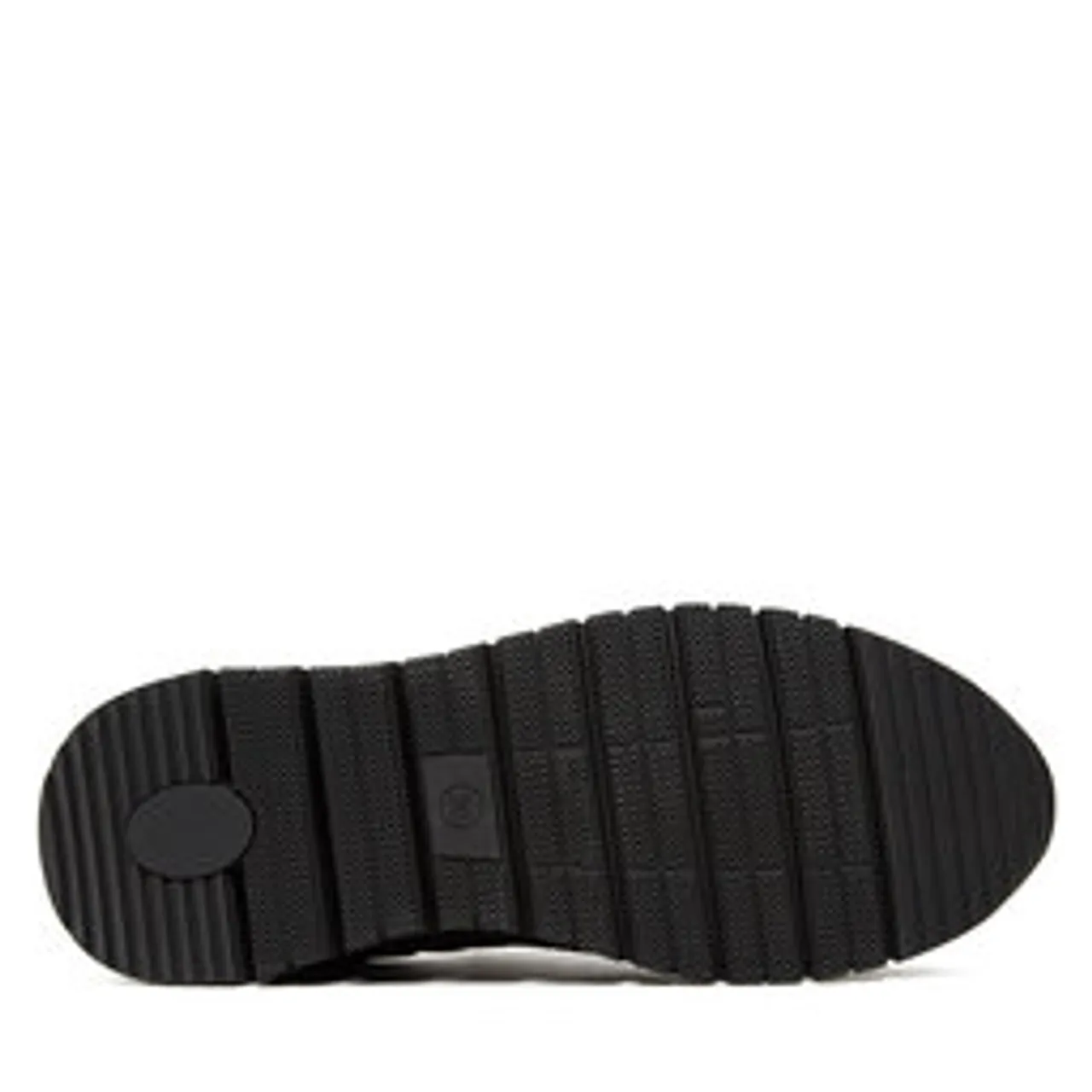 Sneakers Jana 8-23765-41 Black/Zebra 093