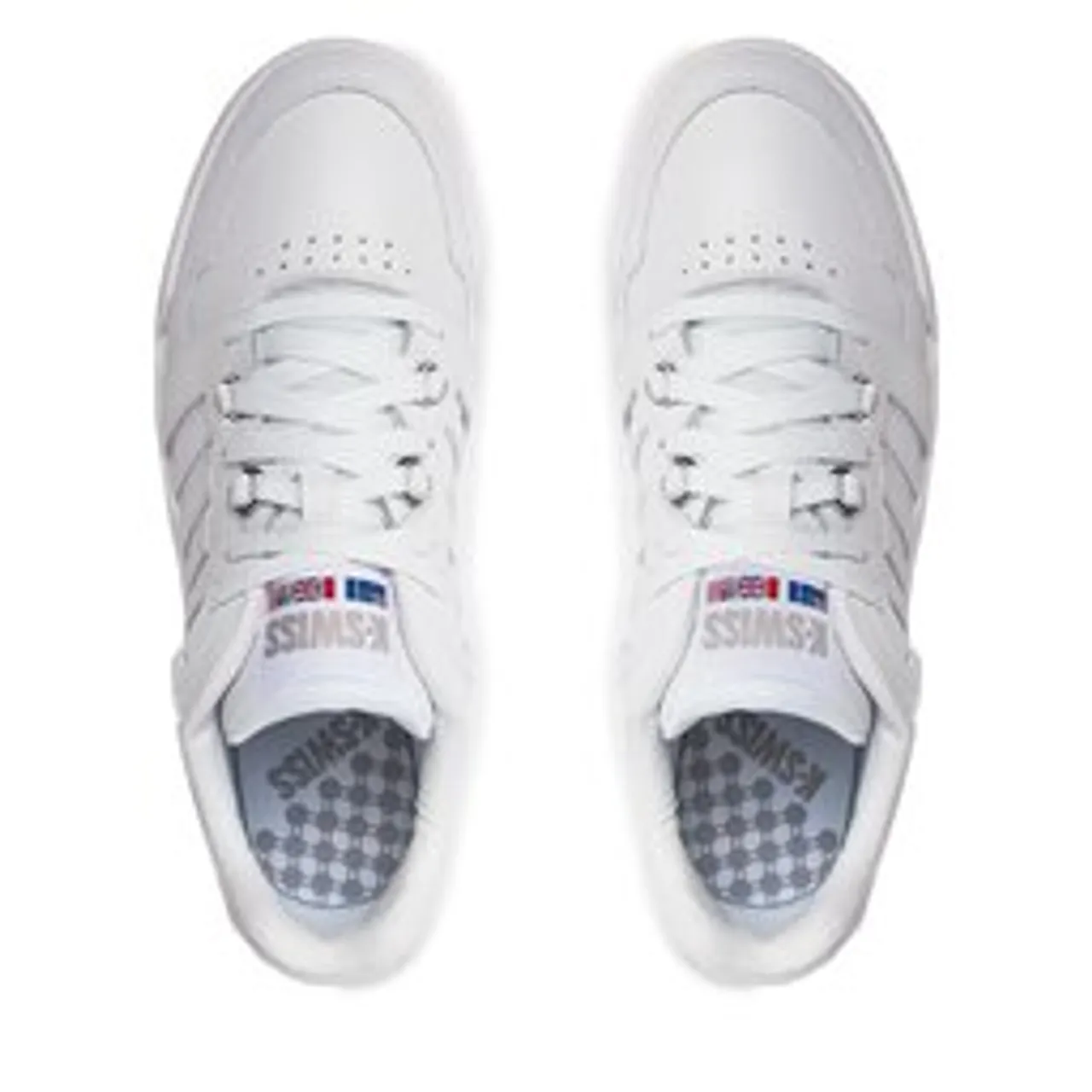 Sneakers K-Swiss Si-18 Rival 08531-101-M White/White