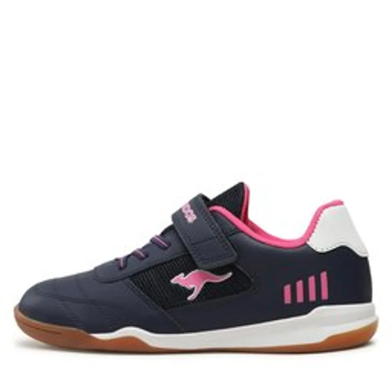 Sneakers KangaRoos K-Bilyard Ev 10001 000 4204 Dk Navy/Daisy Pink