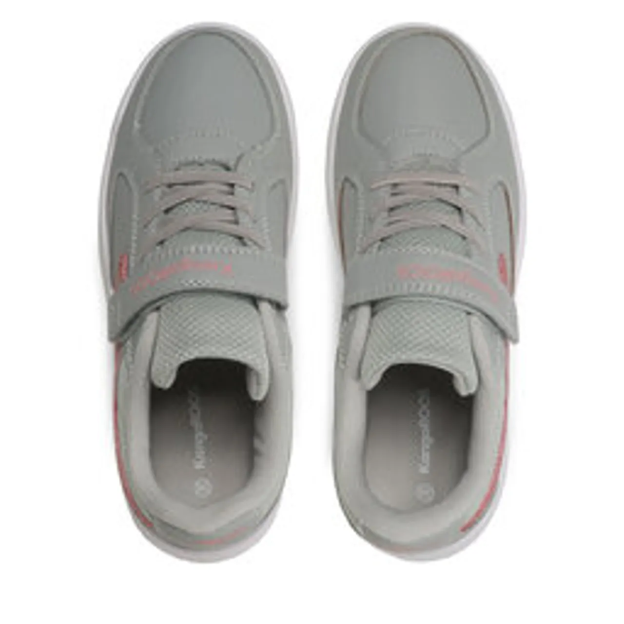 Sneakers KangaRoos K-Cope Ev 18614 000 2075 Vapor Grey/Dusty Rose